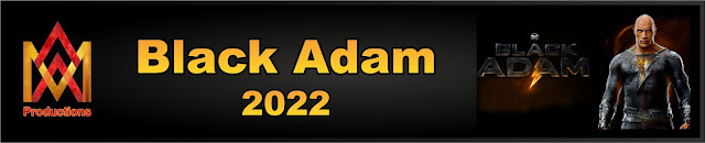 Black Adam (2022) With MA Productions  English and Urdu / Hindi