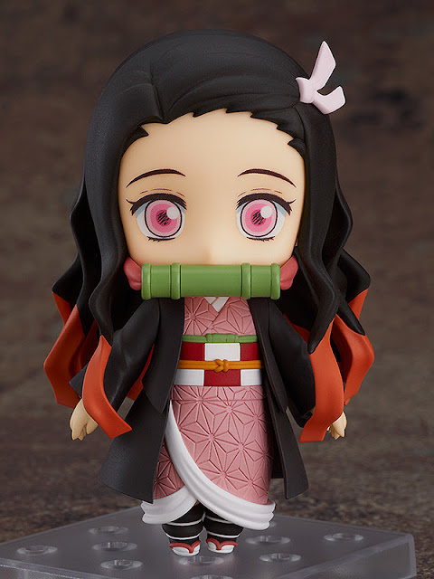 nendoroid de Nezuko Kamado