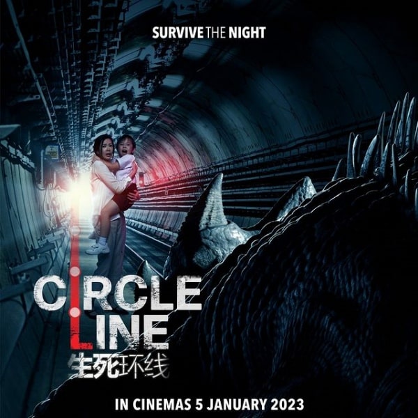 Filem Circle Line
