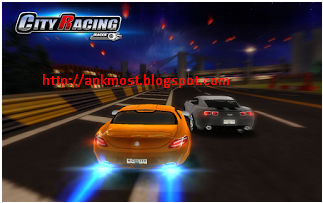 City Racing 3D Apk Unlimited Download For Android