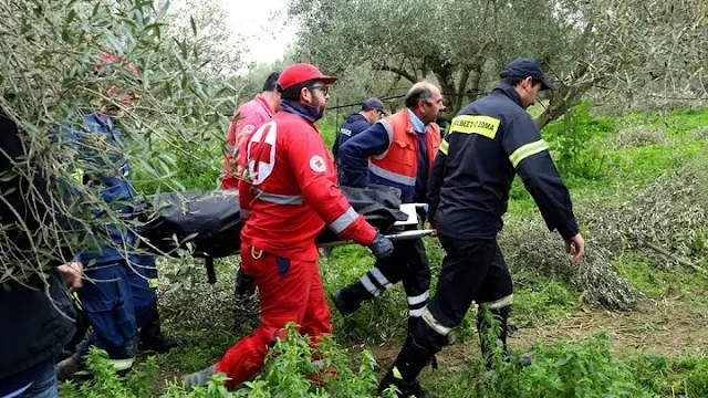 32χρονη νηπιαγωγός νεκρή στη Μεσσηνία - Έπεσε σε φαράγγι 40 μέτρων (βίντεο)