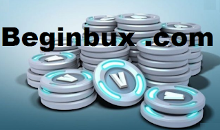 Beginbux .com || Quickly get Vbucks fortnite from beginbux.com