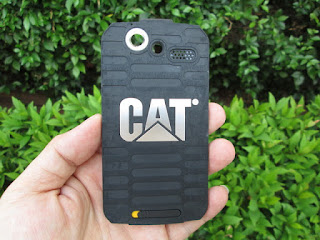 Tutup Belakang Back Cover Hape Outdoor Caterpillar Cat B15Q