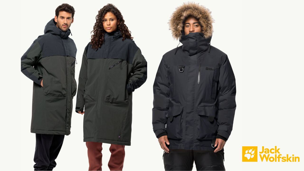 Jack Wolfskin Montları