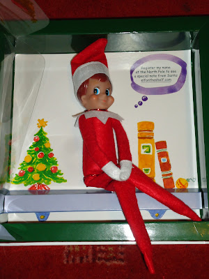 Elf on a Shelf - A Fun Family Christmas Tradition