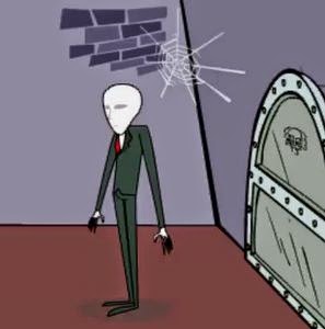 Juegos de aventuras en español de Inkagames Slenderman Saw Game