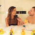 Emilie (Les Princes de l'Amour 3) dans le bain de Jeremstar - INTERVIEW 