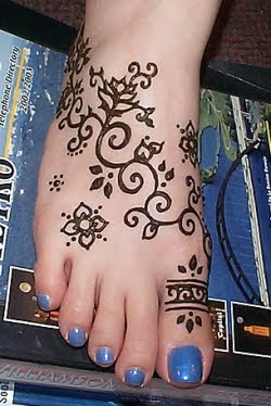 Henna Tattoos Kits