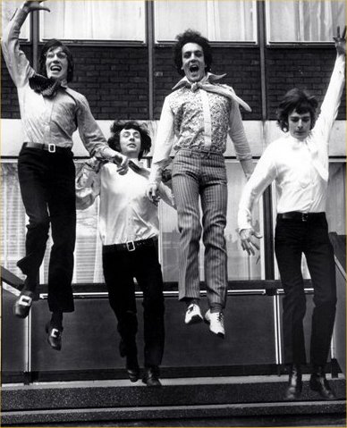 Pink Floyd, 1964