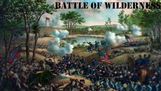The Battle of Wilderness