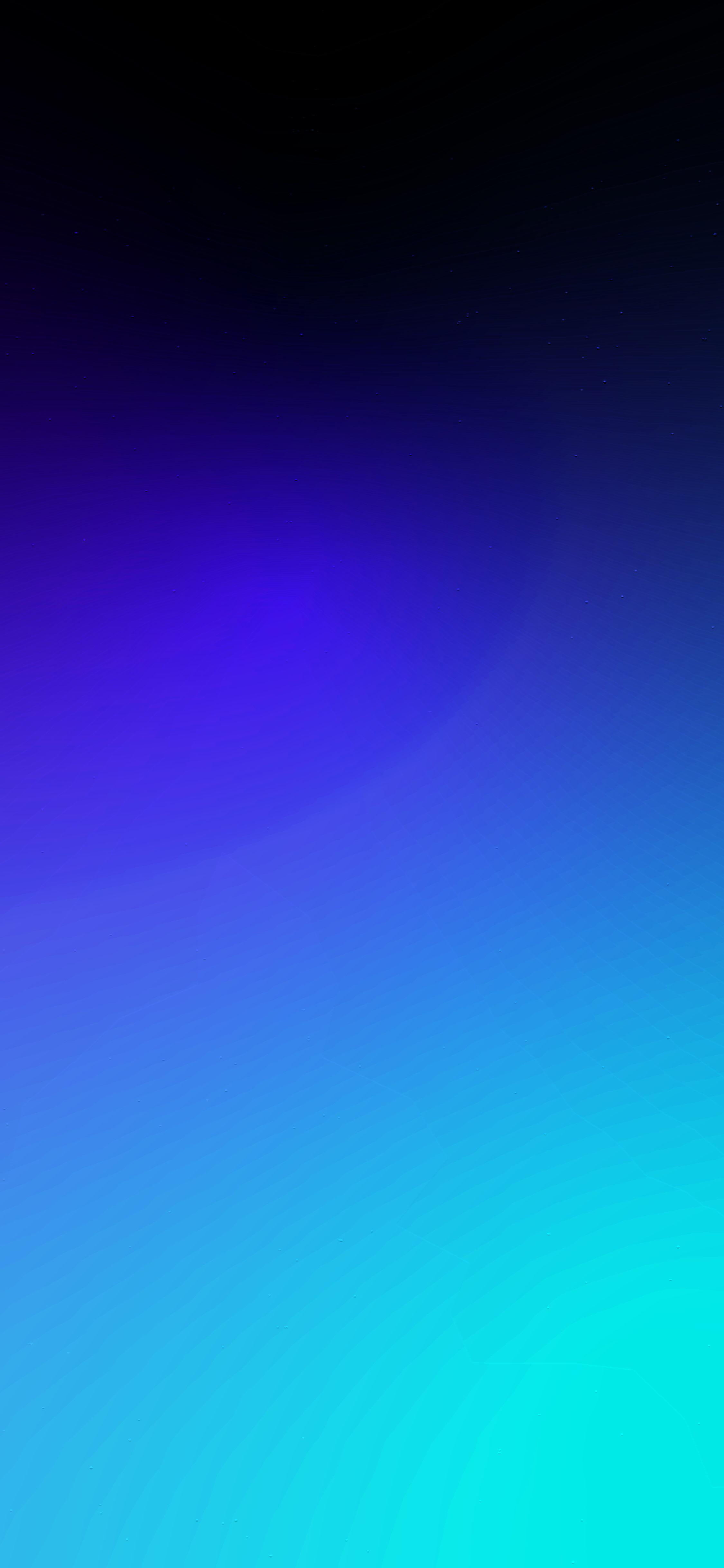 Light Blue Gradient iPhone Wallpaper / Abstract / Phone Lock - Etsy