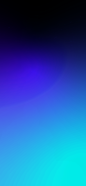 blue gradient background wallpaper for phone