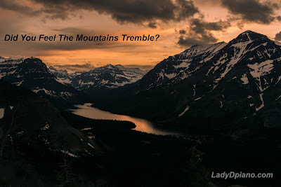 Did You Feel The Mountains Tremble? l Delirious