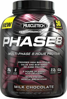 MuscleTech Phase 8