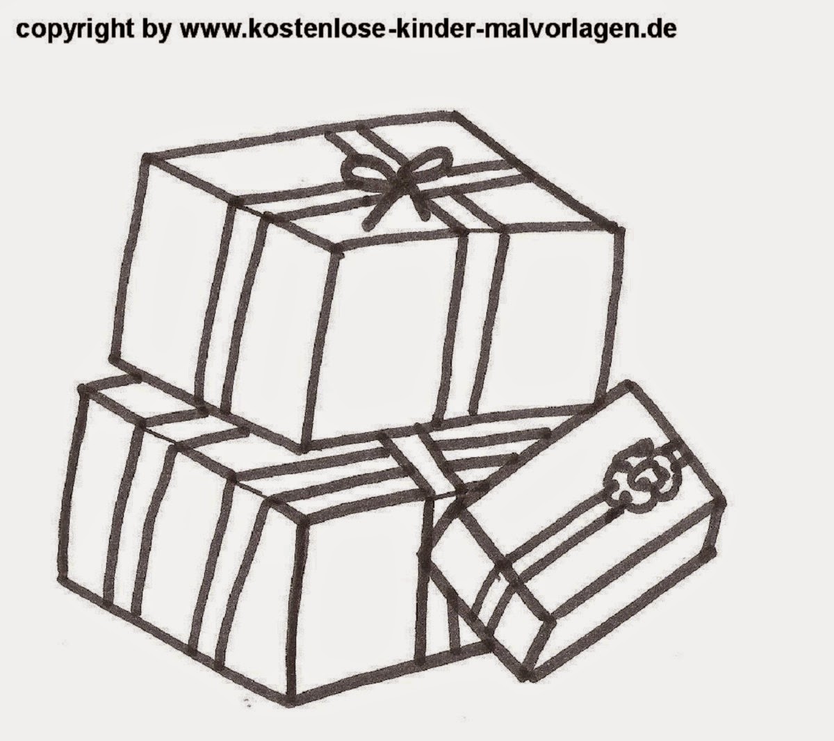 Ausmalbilder Weihnachten Malvorlagen gratis - ausmalbilder weihnachten gratis