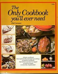 Only Cook Book You'll Ever Need
