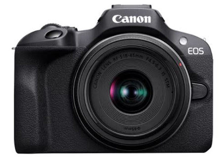Canon EOS R100 Professional Previews / Reviews