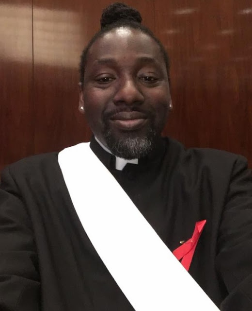 Openly Gay Nigerian Pastor Jide Macaulay Says Souls Of Dead Gays & Lesbians Will Magnify God