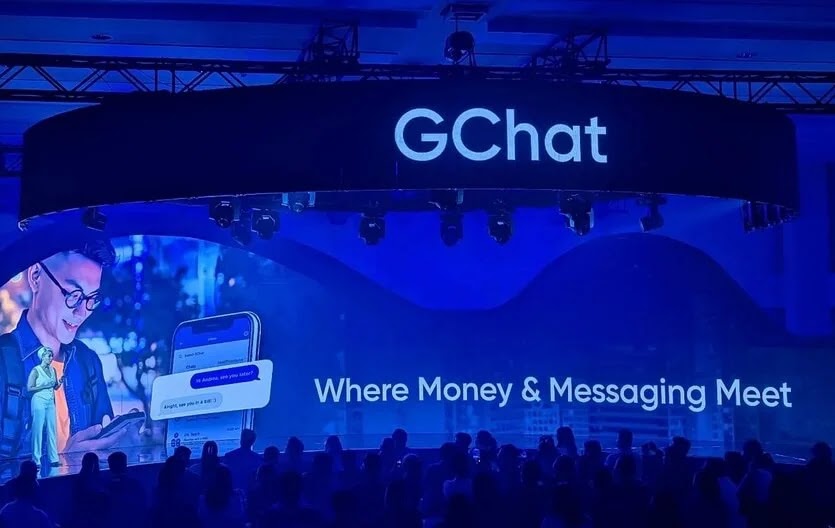 GCash Introduces GChat, Where Money and Messaging Meet!