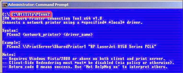 Rethinking Network Printing With New Pconn2 Ipm Utility Vcloudinfo