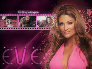 WWE Eve Torres hd Wallpaper