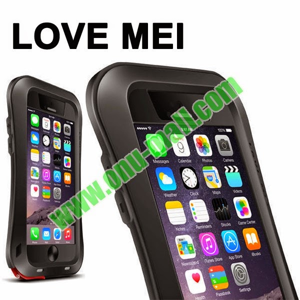 Iphone 6 Love Mei Case