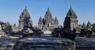 Recinto de Prambanan, Candi Sewu.