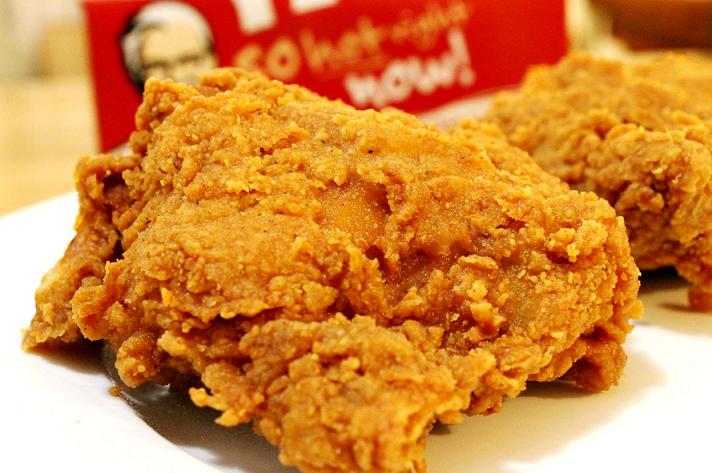 Resep Ayam Goreng Tepung Crispy KFC Original Fried Chicken - Kuliner Pos