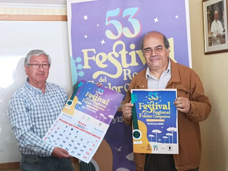 Lanzamiento del Festival