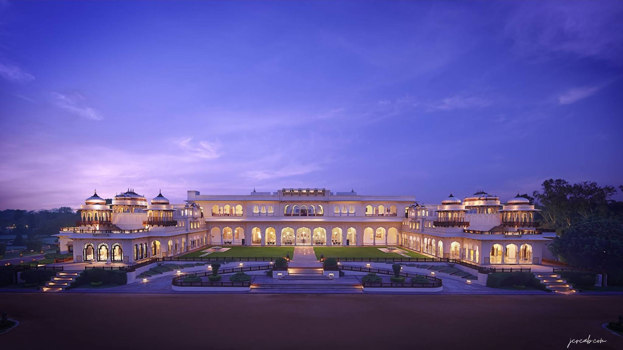 Rambagh Palace in Jaipur - History, Activities, Famous Food