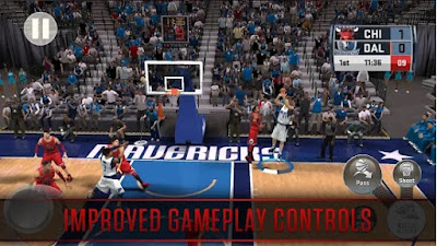 NBA 2K18 APK MOD Android Terbaru v37.0.3 (Unlimited Money) 2018