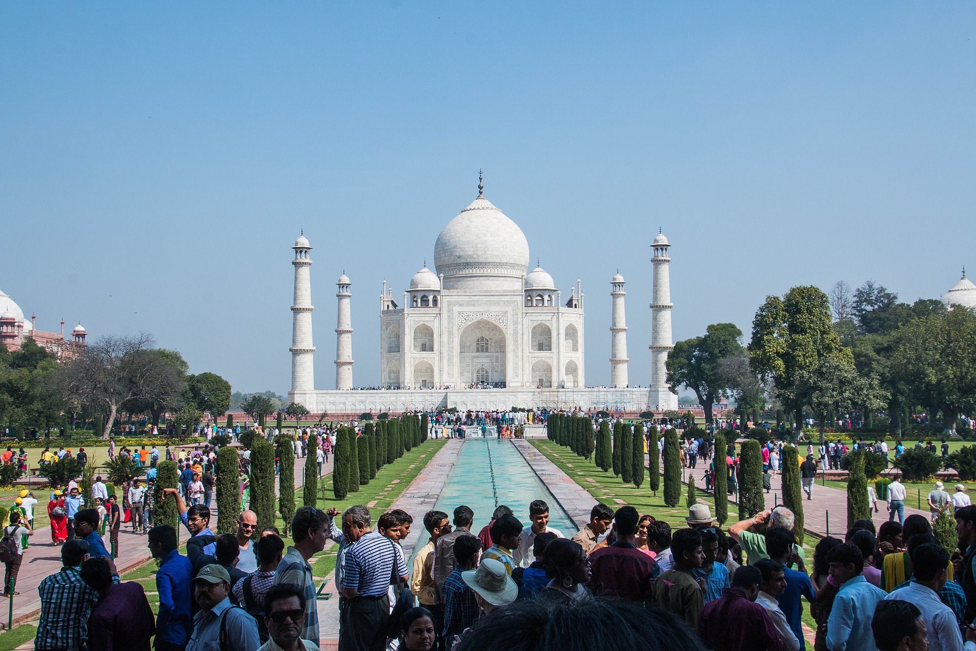 Best places to visit in India by GlobalGuide.info
