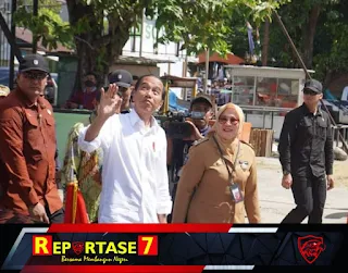 Presiden Jokowi Dorong Industrialisasi di Kabupaten Sumbawa