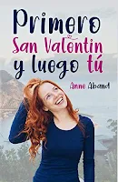 libro primero san valentin y luego tú