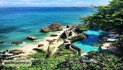 Kolam Renang Ayana Resort And Spa Bali