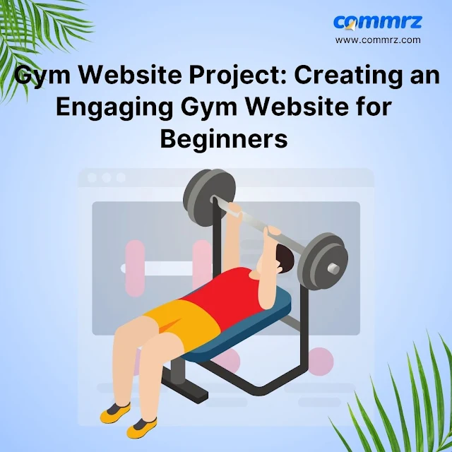 Gym Website Project