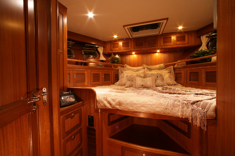  &amp; Decluttering News: Small Space Organizing: Living on a Boat