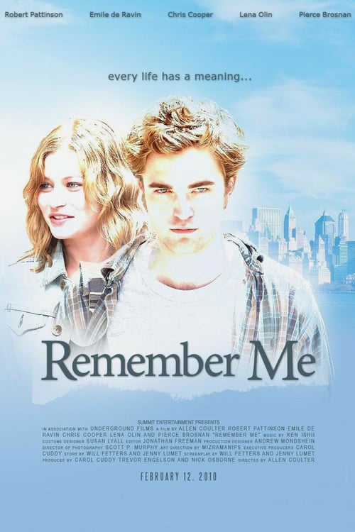 Remember Me 2010 Film Completo In Italiano Gratis