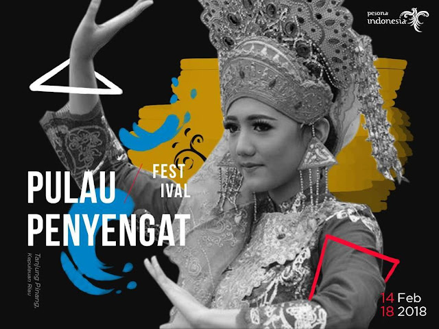 Festival Pulau Penyengat 2018 Kepri Promotion Promosi Batam