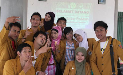 Moment KKN UNIKAMA 2012