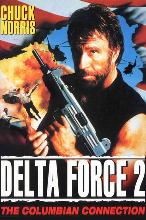 [HD] Delta Force 2 1990 Film Complet Download