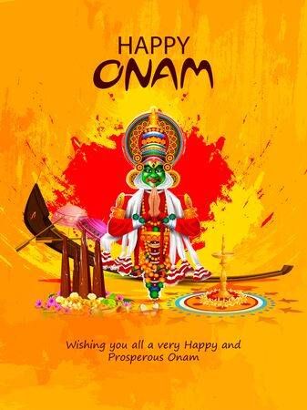 Happy Onam Greetings Wishes Messages