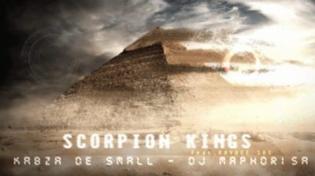 Download DJ Maphorisa & Kabza De Small ft. Kaybee Sax - Scorpion Kings