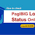 Paano i-check ang iyong PagIBIG Loan Status Online