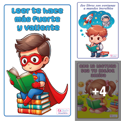 ¡Celebremos el Día Mundial del Libro Infantil!
