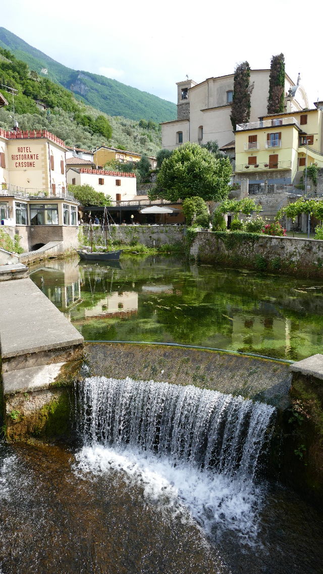 lago di garda veneto sponda veronese