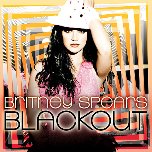 Britney Spears Blackout 2007 Faixas 1 Gimme More 2 Piece Of Me