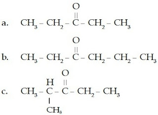 Senyawa Karbon Pengertian Struktur Tata Nama Isomer 