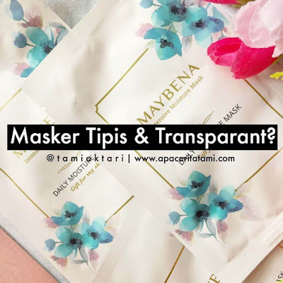 [REVIEW] Maybena Intensive Moisture Mask