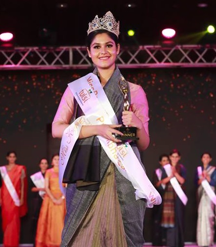 winner of Miss Kerala 2018 |  Prathibha Sai